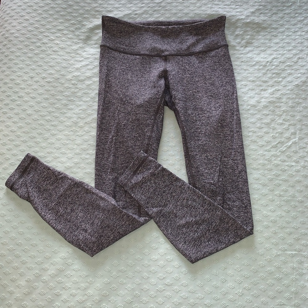 Lululemon Wunder Under Leggings